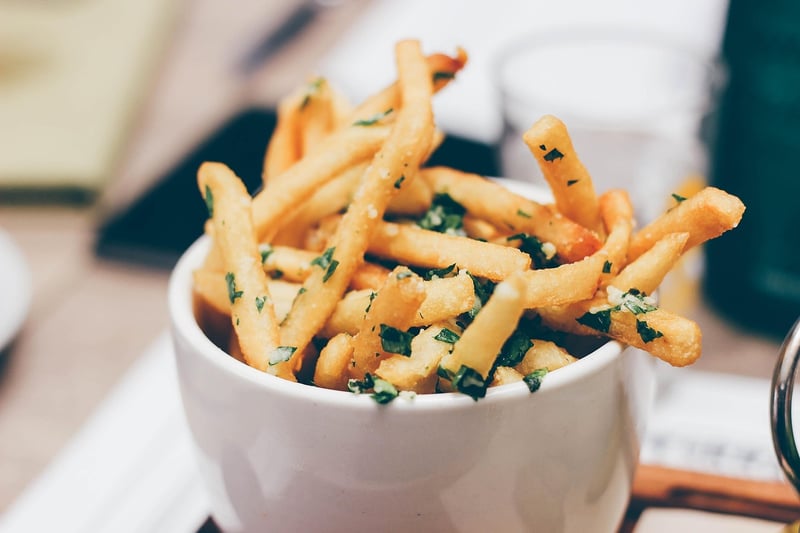 Creative Menu Ideas